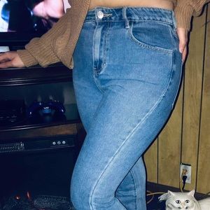 Pacsun Mom Jeans size 26
